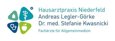 Logo - Hausarztpraxis Niederfeld