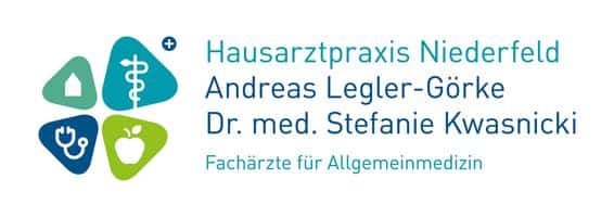 Logo - Hausarztpraxis Niederfeld