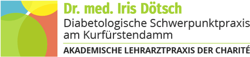 Logo - Diabetologische Schwerpunktpraxis am Kudamm