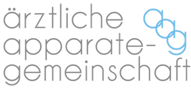 Logo - Ärztliche Apparategemeinschaft Düsseldorf-Mitte GbR