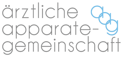 Logo - Ärztliche Apparategemeinschaft Düsseldorf-Mitte GbR