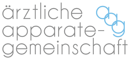 Logo - Ärztliche Apparategemeinschaft Düsseldorf-Mitte GbR