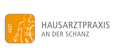 Logo - HausarztpraxisAn der Schanz