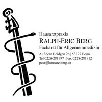 Hausarztpraxis Berg - Logo