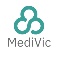 Logo - MediVic