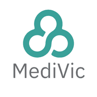 Logo - MediVic