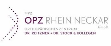 Logo - MVZ OPZ Rhein Neckar Standort Hockenheim, Bad Rappenau, Sinsheim und Eppelheim