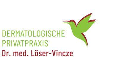 Logo - Dermatologische Privatpraxis Dr. med Loeser-Vincze