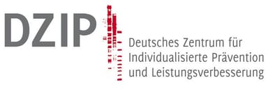 Logo - Deutsches Zentrum für Individualisierte Prävention und Leistungsverbesserung DZIP GmbH