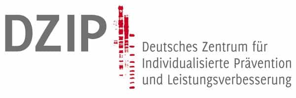 Deutsches Zentrum für Individualisierte Prävention und Leistungsverbesserung DZIP GmbH - Logo
