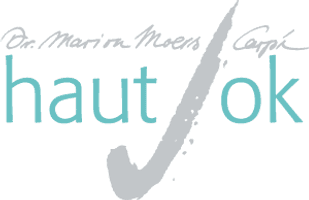 Logo - Privatpraxis hautok und hautok cosmetics