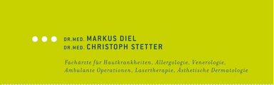 Logo - Hautarztpraxis Diel/Stetter