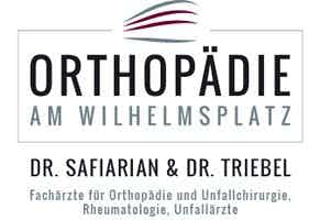 Orthopädie am Wilhelmsplatz - Logo