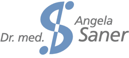 Logo - Praxis Dr. med. Angela Saner