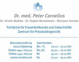 Logo - Praxis Dr. med. Peter Cornelius
