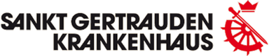 Logo - Sankt Gertrauden-Krankenhaus GmbH