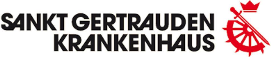 Logo - Sankt Gertrauden-Krankenhaus GmbH