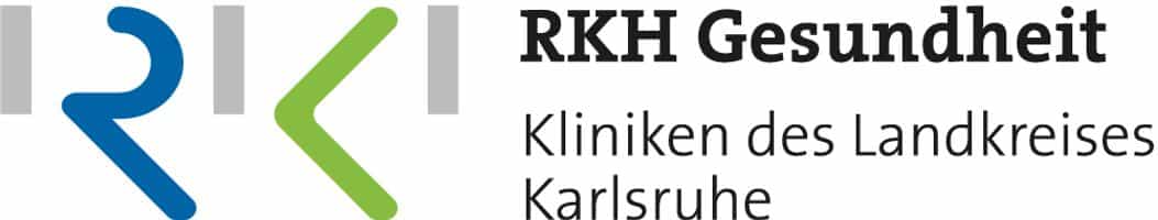 Logo - RKH Kliniken des Landkreises Karlsruhe gGmbH