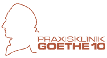 Logo - PRAXISKLINIK GOETHE10