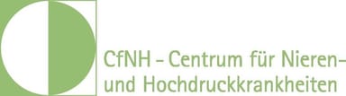 Logo - Centrum für Nieren- und Hochdruckkrankheiten MVZ GbR
