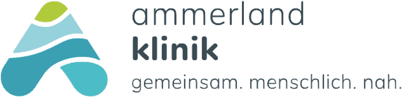 Logo - Servicegesellschaft Ammerland-Klinik mbH