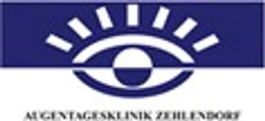 Logo - Augentagesklinik Zehlendorf