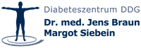 Logo - Diabeteszentrum DDG in Heppenheim