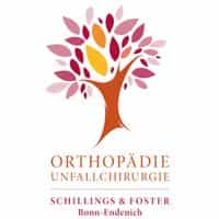 Logo - Gemeinschaftspraxis für Orthopädie & Unfallchirurgie Dr. Schillings und Foster GbR
