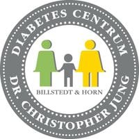 Logo - Diabetescentrum Dr. Jung