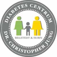 Logo - Diabetescentrum Dr. Jung
