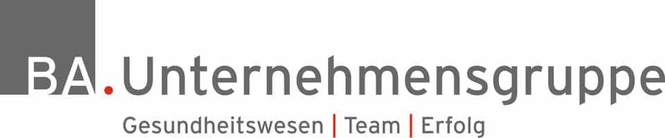 BA.Unternehmensgruppe - Logo