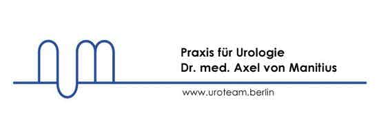 Logo - Urologische Praxis Dr. med. Axel von Manitius
