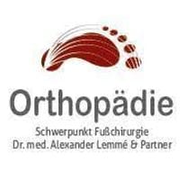 Logo - Dr. med. A. Lemmé, Orthopädie