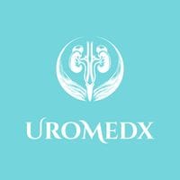 Logo - UroMedx Praxis