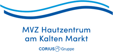 Logo - MVZ Hautzentrum am Kalten Markt