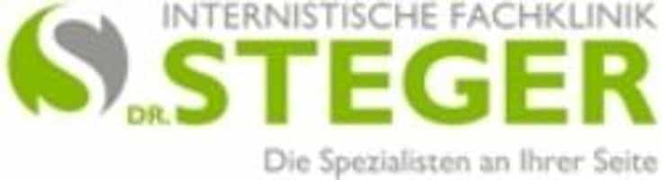 Logo - Internistische Klinik Dr. Steger AG