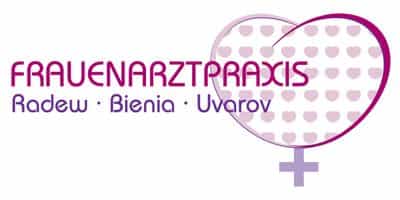 Dres. Radew, Bienia, Uvarov - Logo