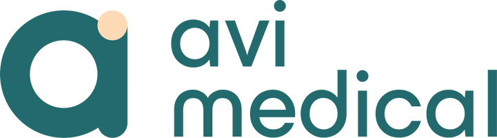 Avi Medical - Logo