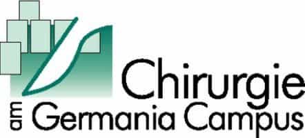 Chirurgie am Germania Campus, Dr. Maurer, PD Dr. Sprakel, Dr. Bittmann - Logo