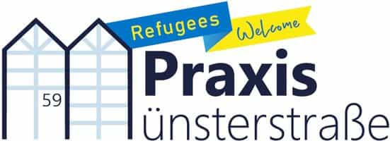 Logo - Praxis Münsterstraße