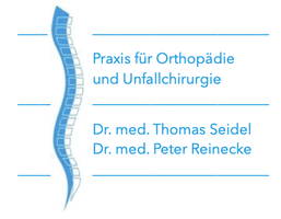 Logo - Praxis für Orthopädie & Unfallchirurgie