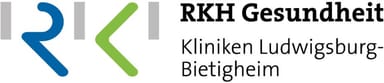 Logo - RKH Kliniken Ludwigsburg-Bietigheim gGmbH