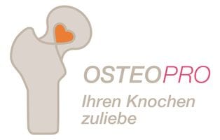 Logo - MVZ OsteoPro Friedenau