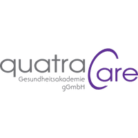 Logo - quatraCare Gesundheitsakademie gGmbH