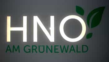 HNO am Grünewald - Logo