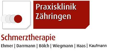 Praxisklinik Zähringen Schmerztherapie - Logo