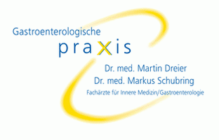 Gastroenterologische Gemeinschaftspraxis Dr. Martin Dreier & Dr. Markus Schubring - Logo