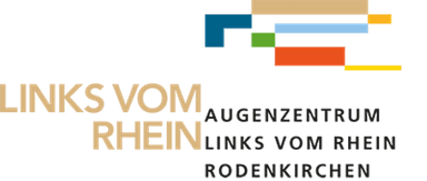 Logo - Augenzentrum Links Vom Rhein