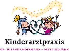 Logo - Kinderarztpraxis Hoffmann-Jähn