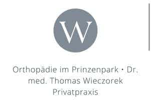 Orthopädie im Prinzenpark - Logo